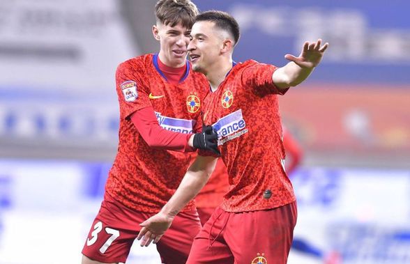 FCSB a anunțat primele 3 transferuri » Cine e noul număr 8 al roș-albaștrilor