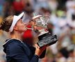 Barbora Krejcikova e campioană la Roland Garros