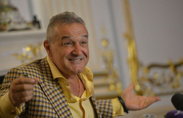 Gigi Becali, plan SF: „Vreau un miliard de euro! Nu-mi stă nimeni în cale”