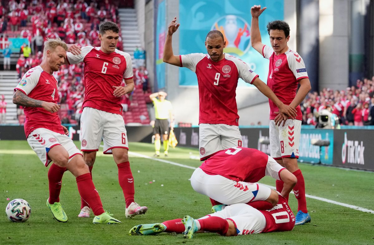 Marca, copertă superbă după momentul șocant de la Copenhaga: „Avem deja campionii de la EURO”