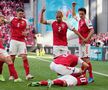 Simon Kjaer, eroul de la Copenhaga » Ce a făcut fundașul danez, imediat după ce Christian Eriksen s-a prăbușit pe gazon