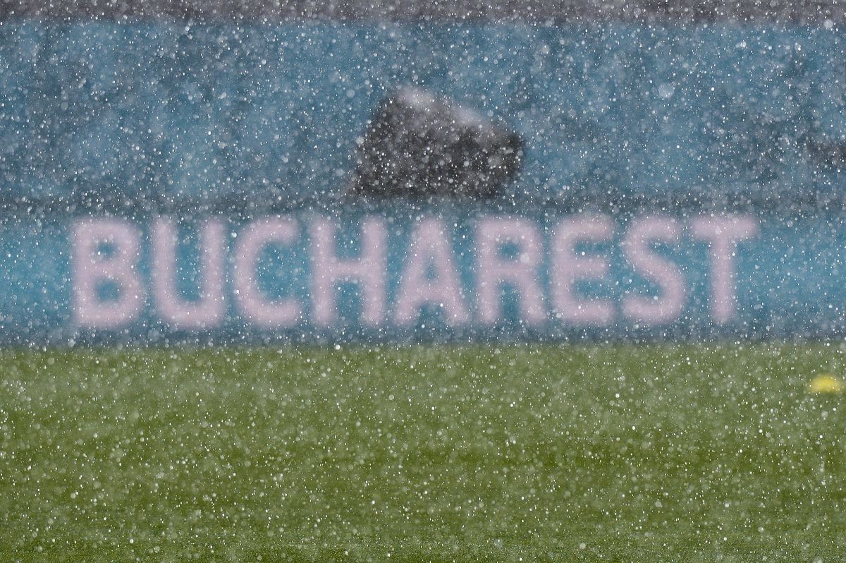 Acoperișul Arenei Naționale nu va fi tras pentru Austria - Macedonia de Nord! FRF a explicat decizia