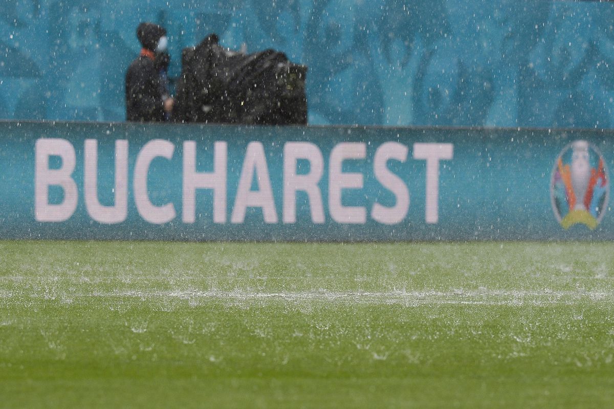 Acoperișul Arenei Naționale nu va fi tras pentru Austria - Macedonia de Nord! FRF a explicat decizia