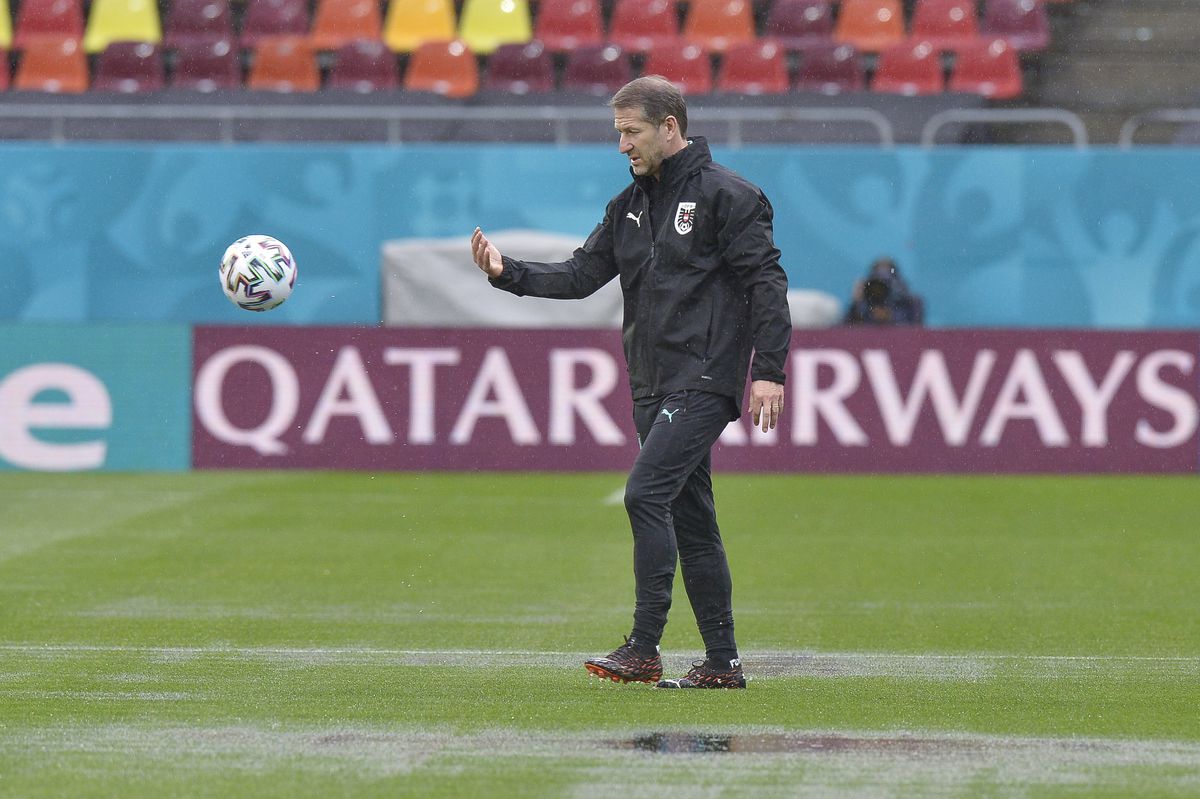 Acoperișul Arenei Naționale nu va fi tras pentru Austria - Macedonia de Nord! FRF a explicat decizia