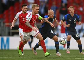 Simon Kjaer, eroul de la Copenhaga » Ce a făcut fundașul danez, imediat după ce Christian Eriksen s-a prăbușit pe gazon
