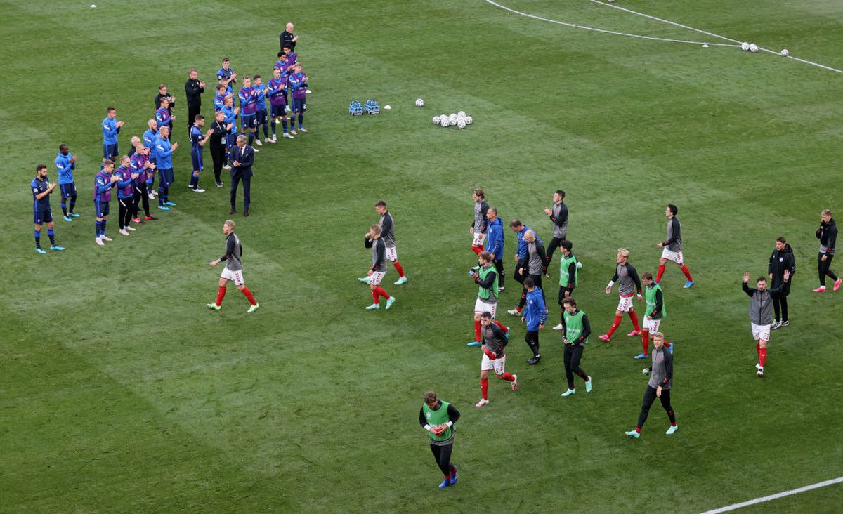 Primul fotbalist important care ia atitudine, după prăbușirea lui Eriksen: „Programul e prea încărcat!”