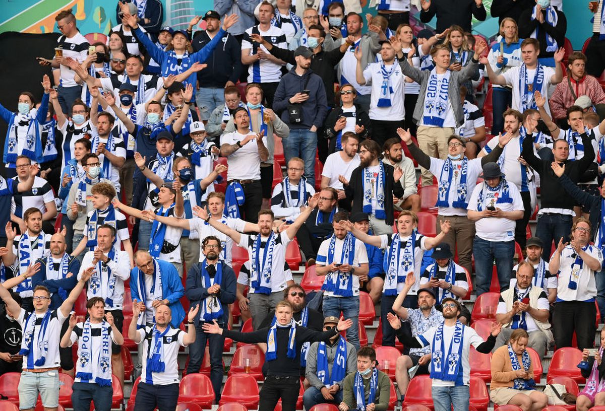 Marca, copertă superbă după momentul șocant de la Copenhaga: „Avem deja campionii de la EURO”