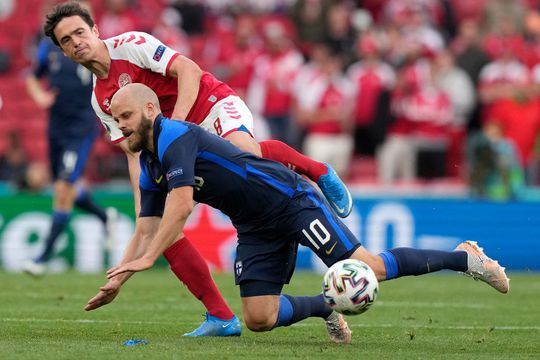 Danemarca și Finlanda se întâlnesc astăzi, de la ora 19:00, în primul meci al grupei B de la Euro 2020.