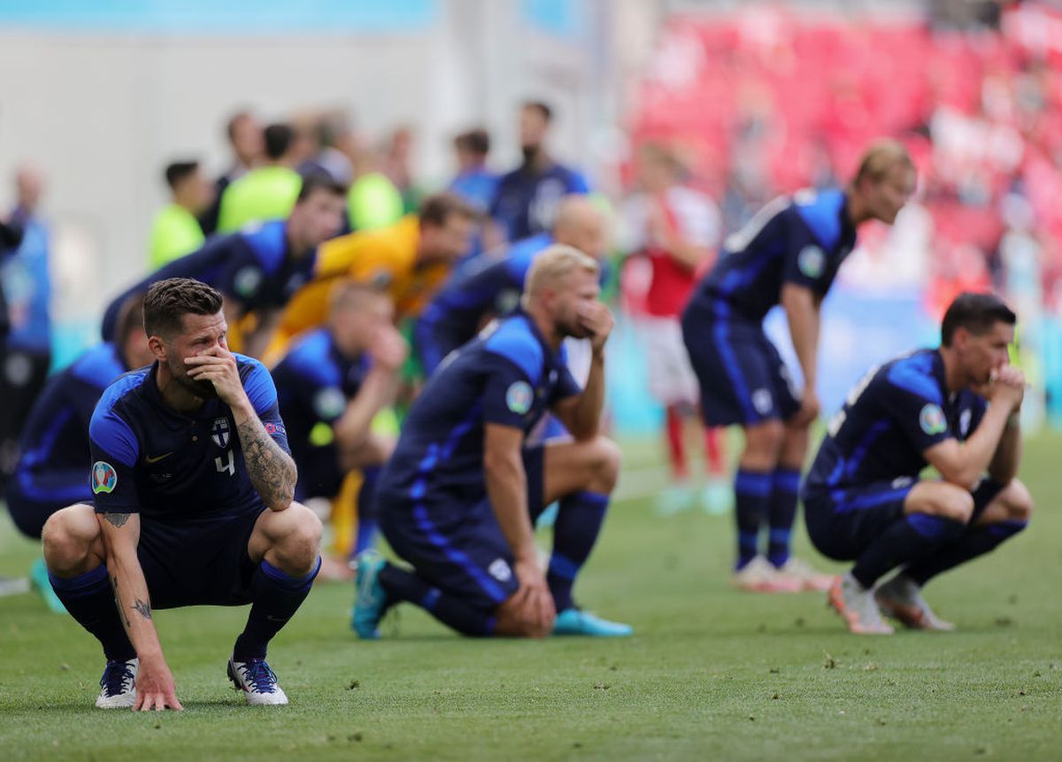 Eugen Neagoe, speriat de momentul în care Eriksen s-a prăbușit pe gazon: „Mă uitam la televizor și plângeam, n-am scos un cuvânt”