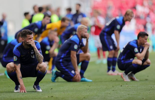 Eugen Neagoe, speriat de momentul în care Eriksen s-a prăbușit pe gazon: „Mă uitam la televizor și plângeam, n-am scos un cuvânt”