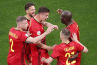 Danemarca - Belgia » Trei PONTURI pentru meciul care îi poate duce pe belgieni în optimi