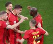 Belgia a învins-o fără emoții pe Rusia, scor 2-0, în prima etapă a grupelor de la Euro 2020.