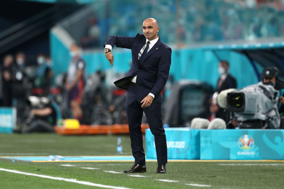 Belgia - Rusia 3-0 » „Chris, I love you!” » Lukaku i-a dedicat primul gol lui Eriksen, rușii s-au bătut singuri