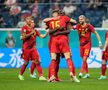 Romelu Lukaku, dublă în Belgia - Rusia cu gândul la Eriksen. „Am plâns mult înainte de meci”