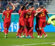 Belgia - Rusia 3-0 » „Chris, I love you!” » Lukaku i-a dedicat primul gol lui Eriksen, rușii s-au bătut singuri