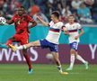 Premieră istorică la EURO! Ce s-a întâmplat în Belgia - Rusia 3-0