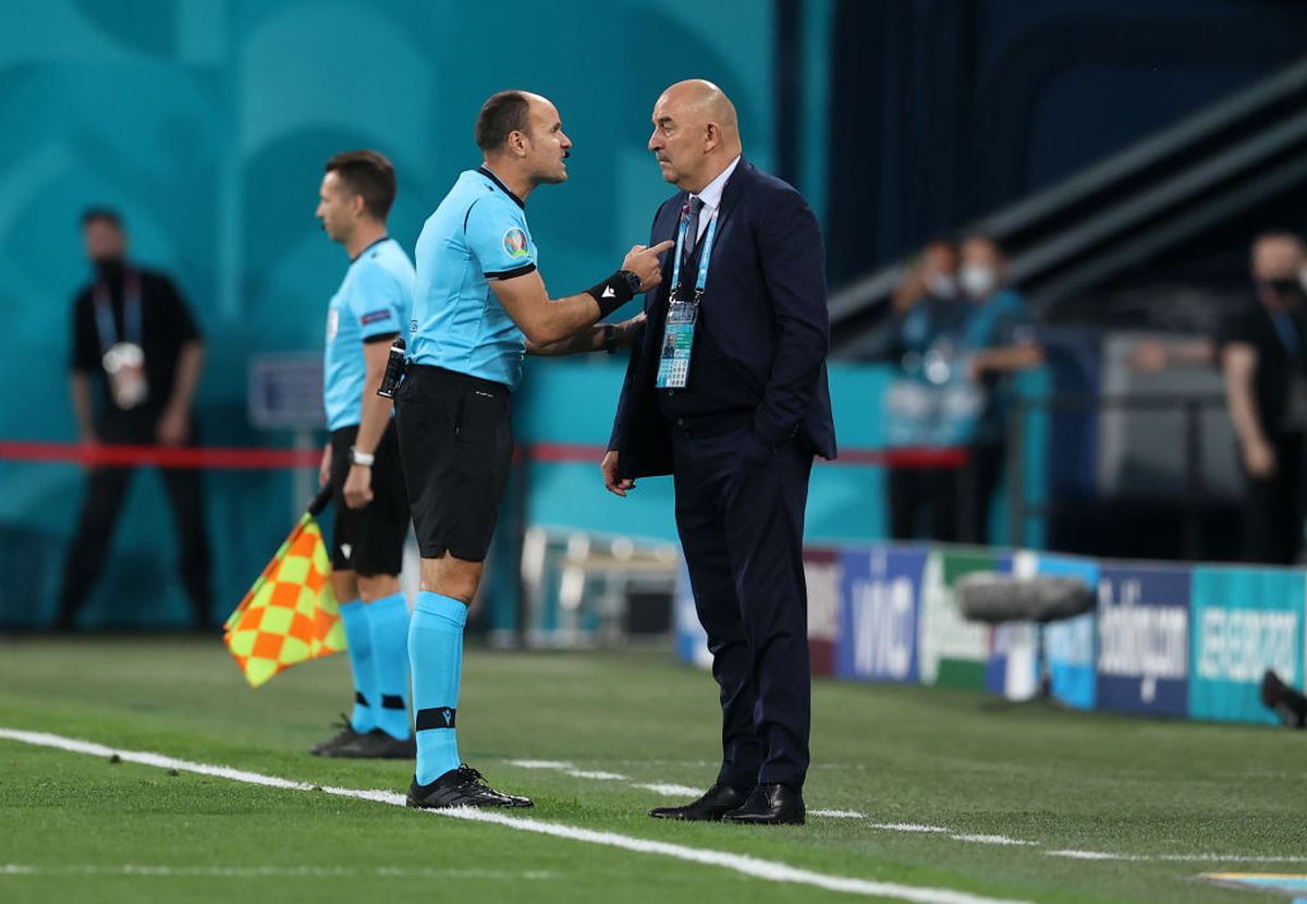 Belgia - Rusia 3-0 » „Chris, I love you!” » Lukaku i-a dedicat primul gol lui Eriksen, rușii s-au bătut singuri