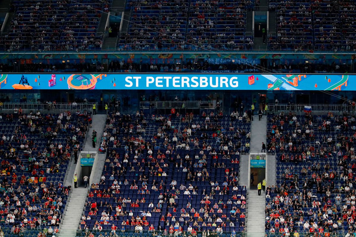 Premieră istorică la EURO! Ce s-a întâmplat în Belgia - Rusia 3-0