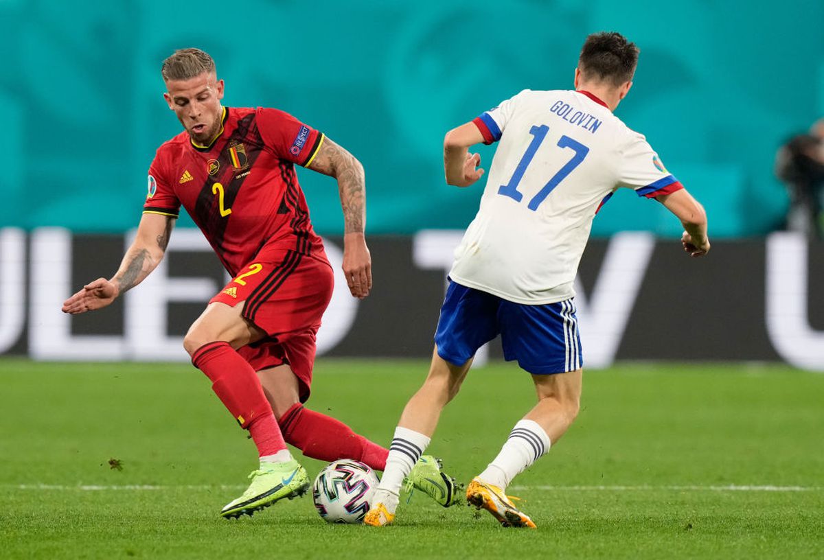 Premieră istorică la EURO! Ce s-a întâmplat în Belgia - Rusia 3-0