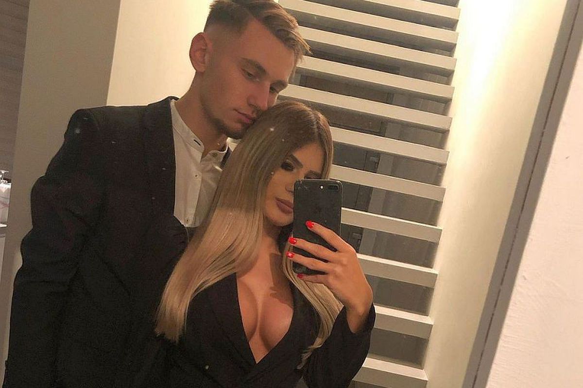 Scandal în familia lui Denis Drăguș » Atacantul, acuzat direct: „Să-ți fie rușine și ție, și iubitei tale!”