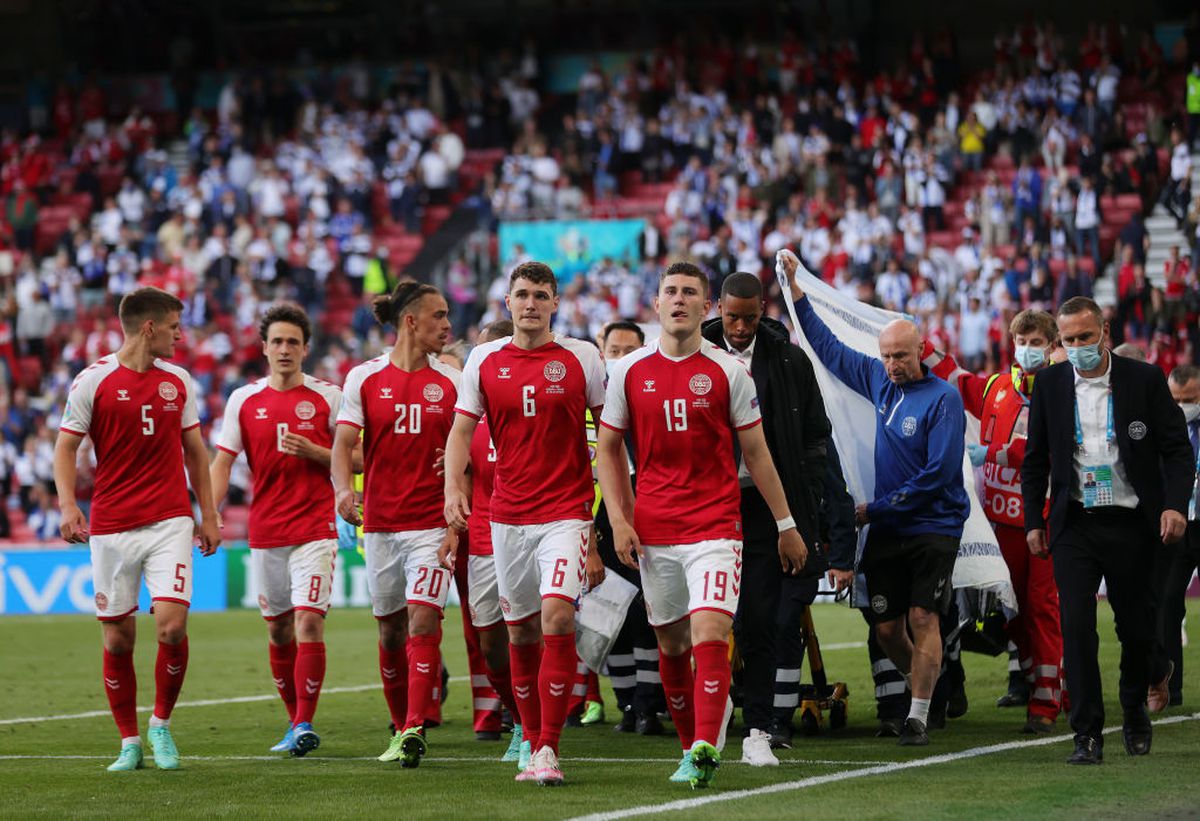 Medic ATI, despre intervenția în cazul lui Christian Eriksen: „Asta m-a surprins”