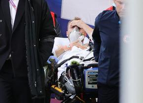Mărturia medicului care l-a resuscitat pe Eriksen: „Inițial am simțit că avea puls. Imediat, lucrurile s-au schimbat. Din fericire, s-a agățat de viață”
