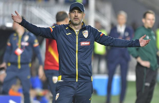 Fostul selecționer îi ia apărarea lui Edi Iordănescu: „Unii care nu au antrenat de ani de zile vin și se iau de el” + „Marica n-are cum să înțeleagă ce facem noi”