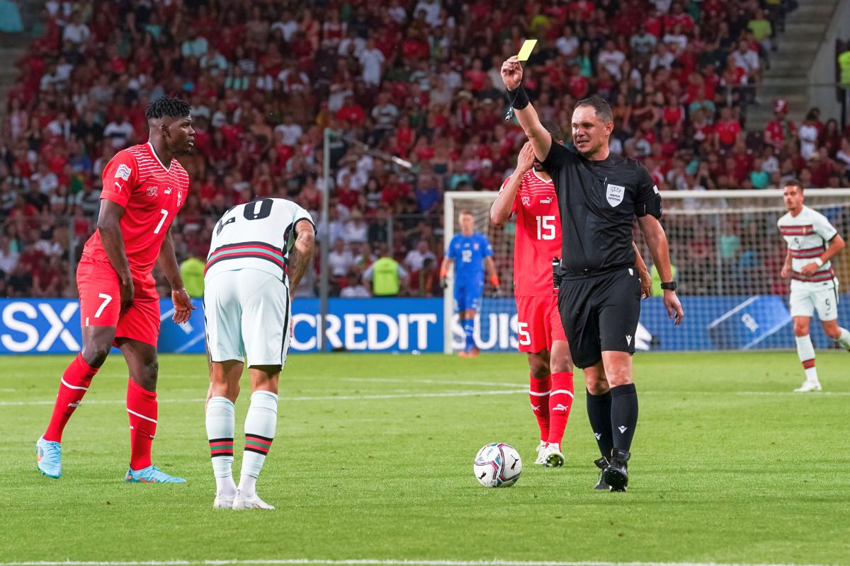 Spania - Cehia + Elveția - Portugalia, Nations League - 12 iunie 2022