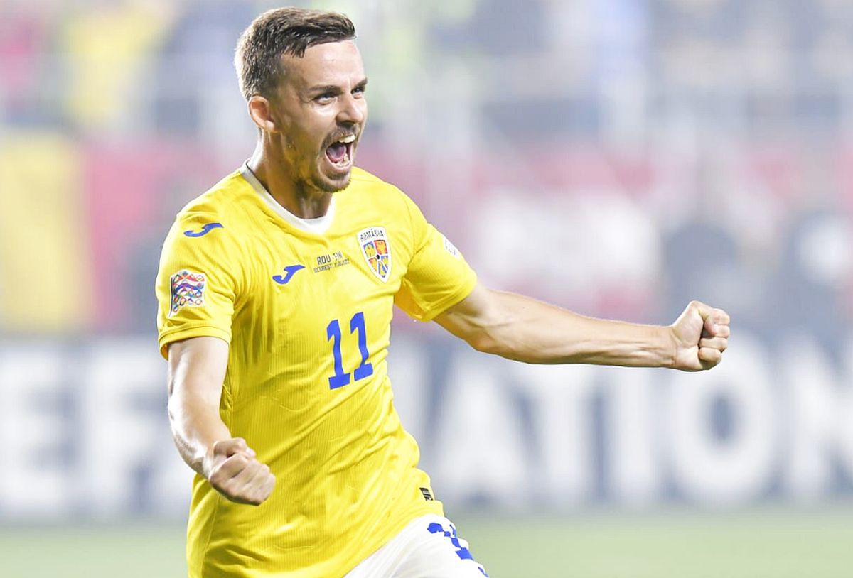 „Trebuie să perfecționeze aspectul ăsta” » Fostul șef din fotbalul românesc acordă calificative mixte pentru Bancu după România - Finlanda