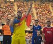 Meciul de retragere al lui Adrian Mutu: România – World Stars