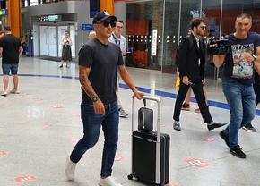Meciul de retragere al lui Mutu » Starurile mondiale ajung la Cluj. Cannavaro: „Adi face parte din familia mea”