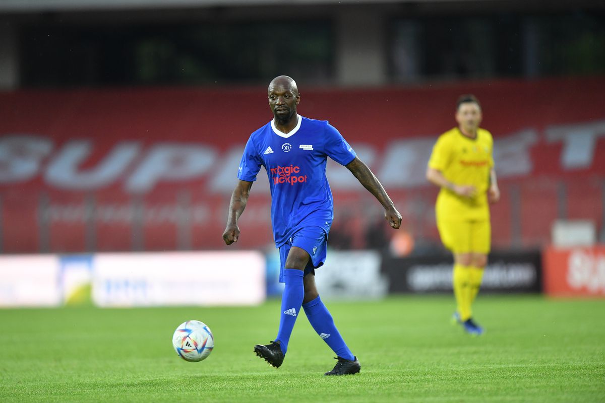 Ce au spus vedetele aduse de Mutu la Cluj: „Nu-l mai văzusem niciodată live pe Hagi”