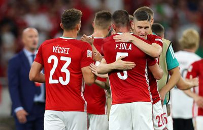 Ungaria, invincibilă acasă în elita Europei. Selecționerul, ironic cu jurnaliștii: „Mai sunt eu orb astăzi?”