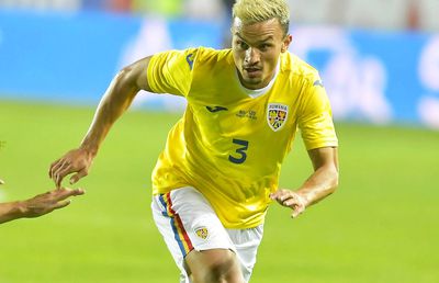 Cristi Ganea, un mare pas înainte! Semnează cu o fostă finalistă de Cupa Campionilor!