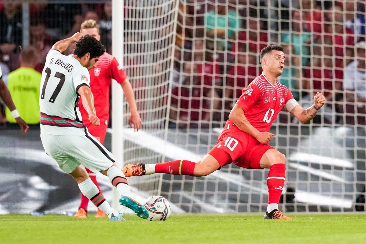 Spania - Cehia + Elveția - Portugalia, Nations League - 12 iunie 2022