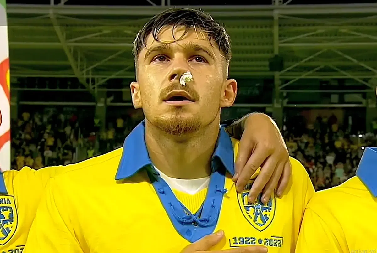 De ce au avut hemoragie nazală Sorescu și Rațiu » GSP a aflat motivul