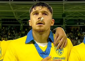 De ce au avut hemoragie nazală Sorescu și Rațiu » GSP a aflat motivul