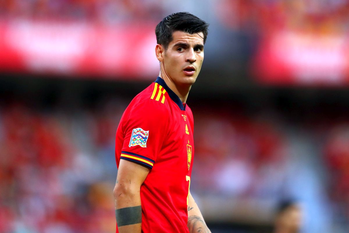 Etapa a patra din Liga Națiunilor » Spania învinge fără emoții Cehia. Fără Ronaldo, Portugalia pierde în Elveția