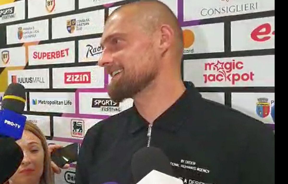 Tamaș, show la sărbătoarea lui Mutu: „Sunteți cam seci!” » De ce nu și-ar organiza un asemenea meci de retragere 