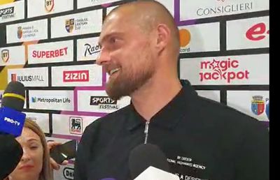 Tamaș, show la sărbătoarea lui Mutu: „Sunteți cam seci!” » De ce nu și-ar organiza un asemenea meci de retragere 