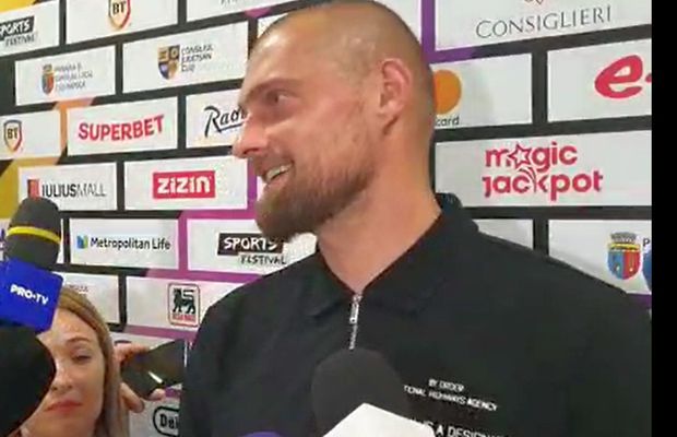 Tamaș, show la sărbătoarea lui Mutu: „Sunteți cam seci!” » De ce nu și-ar organiza un asemenea meci de retragere 