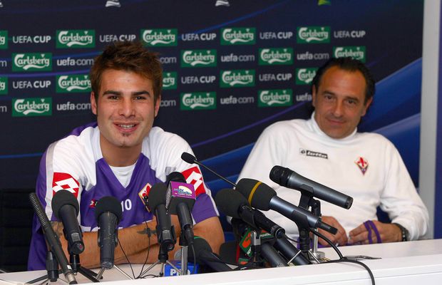 Prandelli, noi detalii despre episodul dezvăluit de Mutu în carte: „I-am zis: «Ce prostii vorbești? Hai, termină! E o glumă»”