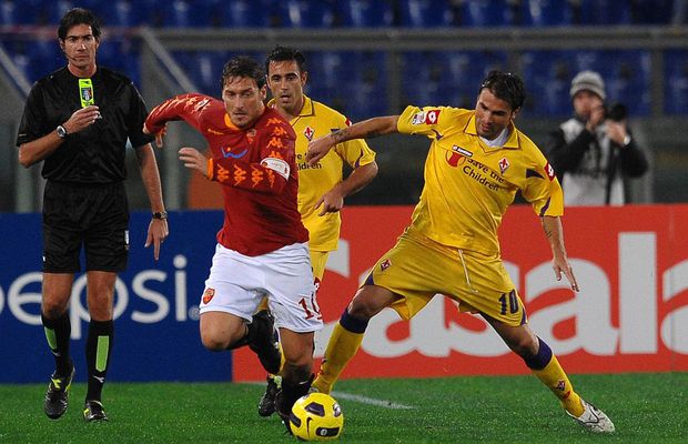 Mutu, episod fabulos cu Totti: „Dau eu un milion de euro, doar să vii” / „Era să leșin!”