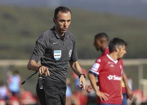România - Muntenegru, arbitrat de o brigadă din Portugalia