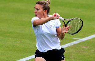 Start pe iarbă! Simona Halep, Sorana Cîrstea și Gabi Ruse și-au aflat primele adversare de la Birmingham