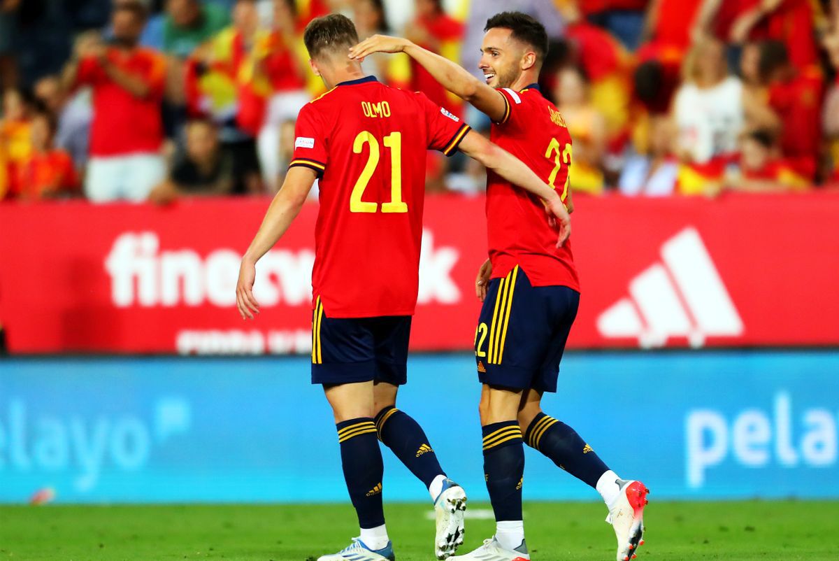Etapa a patra din Liga Națiunilor » Spania învinge fără emoții Cehia. Fără Ronaldo, Portugalia pierde în Elveția