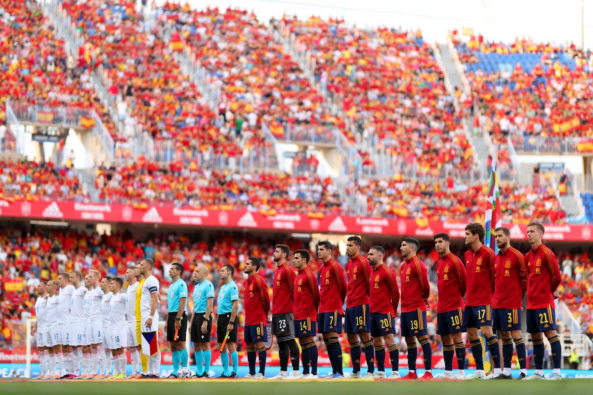Spania - Cehia + Elveția - Portugalia, Nations League - 12 iunie 2022
