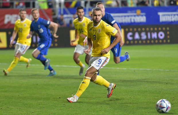 Mutu i-a făcut analiza lui Pușcaș: „Un atacant de națională trebuie să fructifice una din 3 ocazii”