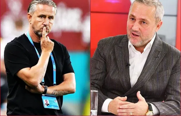 Continuă contrele dintre Reghecampf și Craiova: „Sunt discuții din motive întemeiate!”