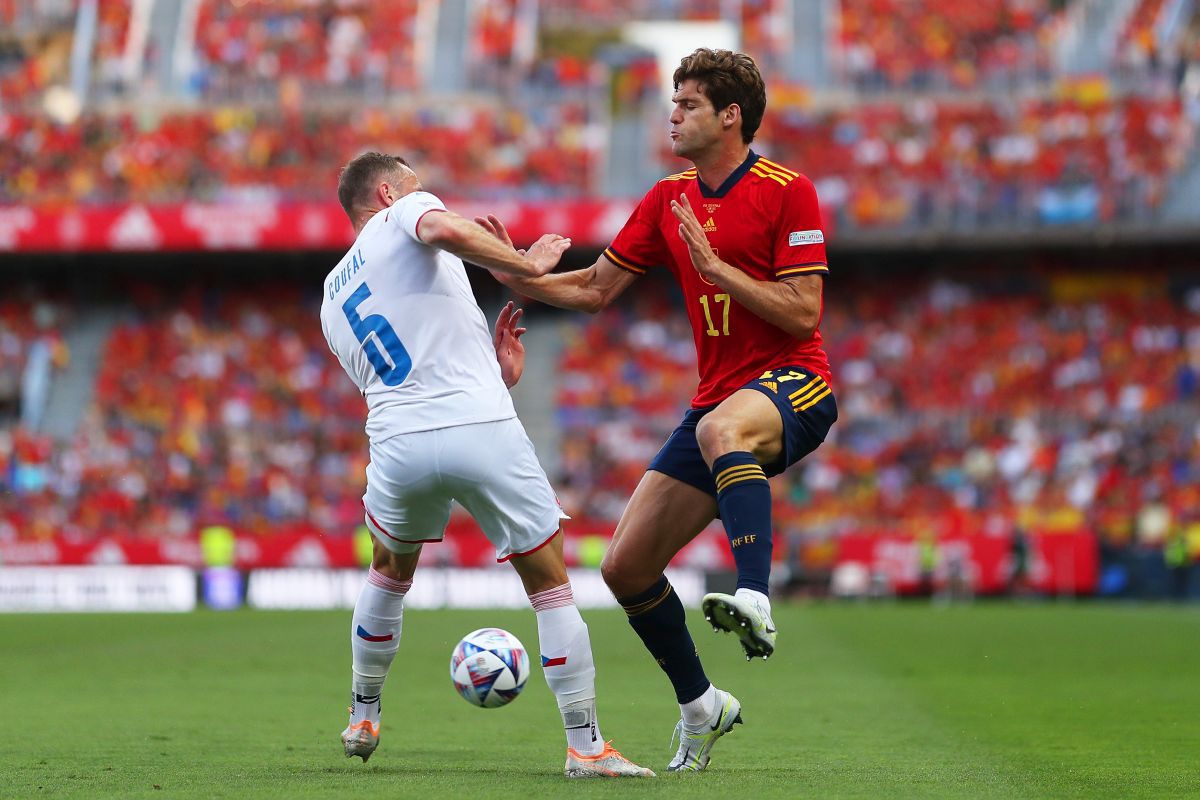 Spania - Cehia + Elveția - Portugalia, Nations League - 12 iunie 2022